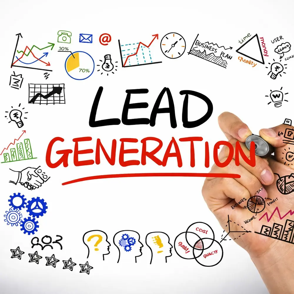 لیدجنریشن چیست؟